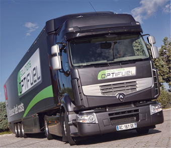 Prueba Renault Premium 460.18 T Optifuel